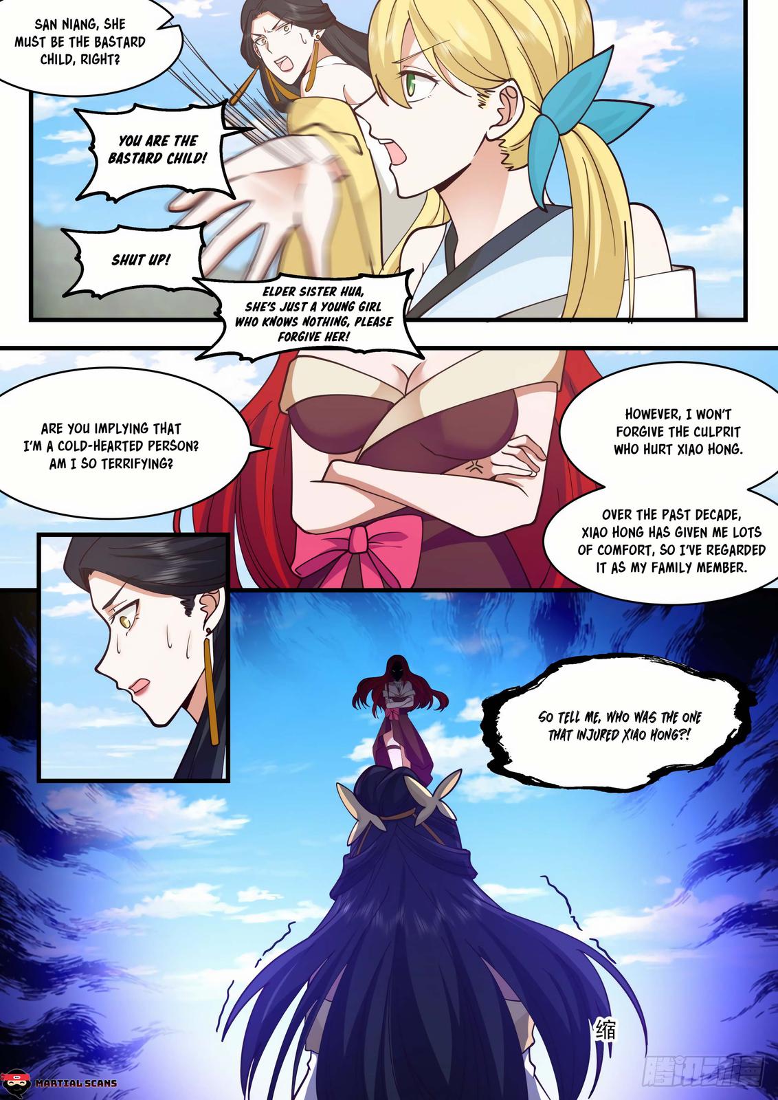 Martial Peak Ch.2130 p.9