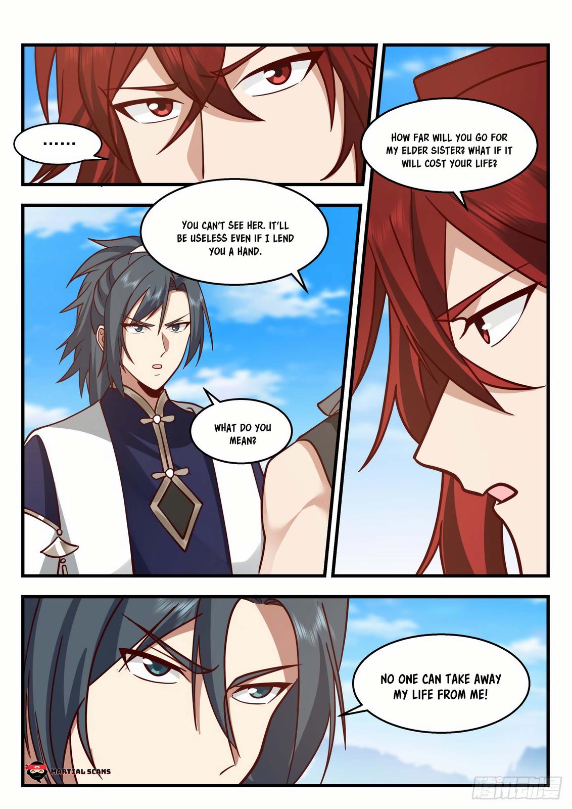 Martial Peak Ch.2133 p.4