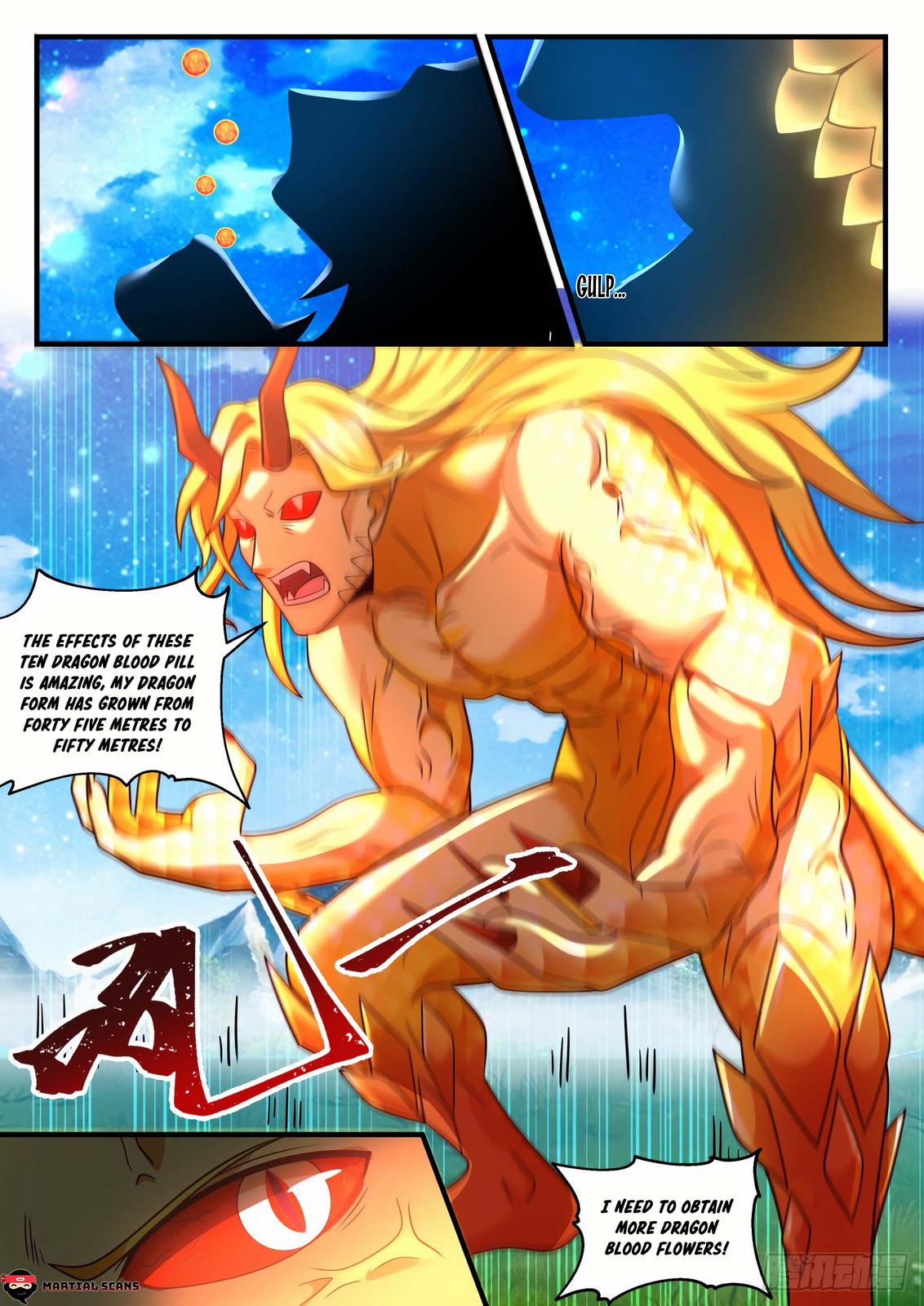 Martial Peak Chapter 2133