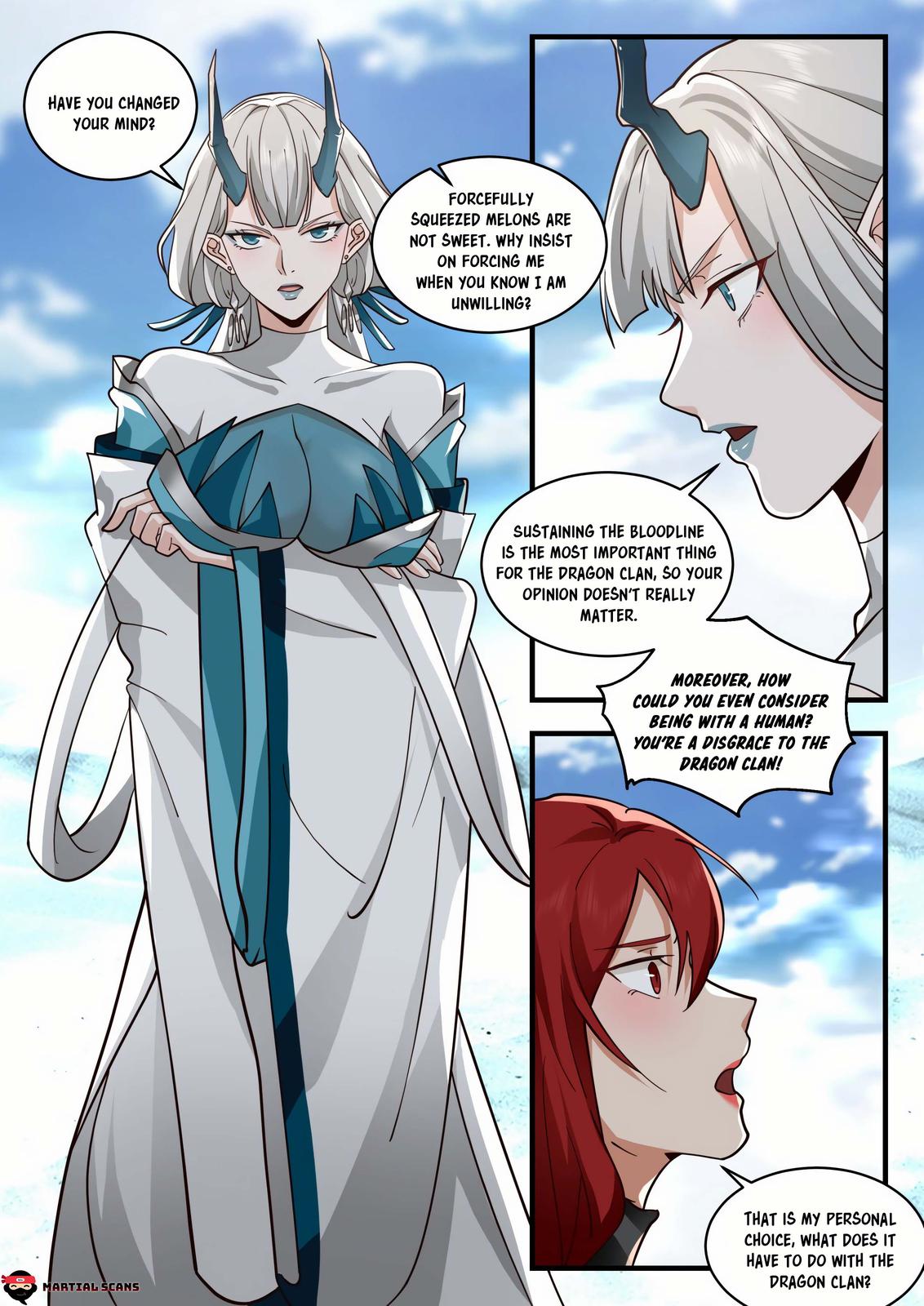 Martial Peak Ch.2136 p.3