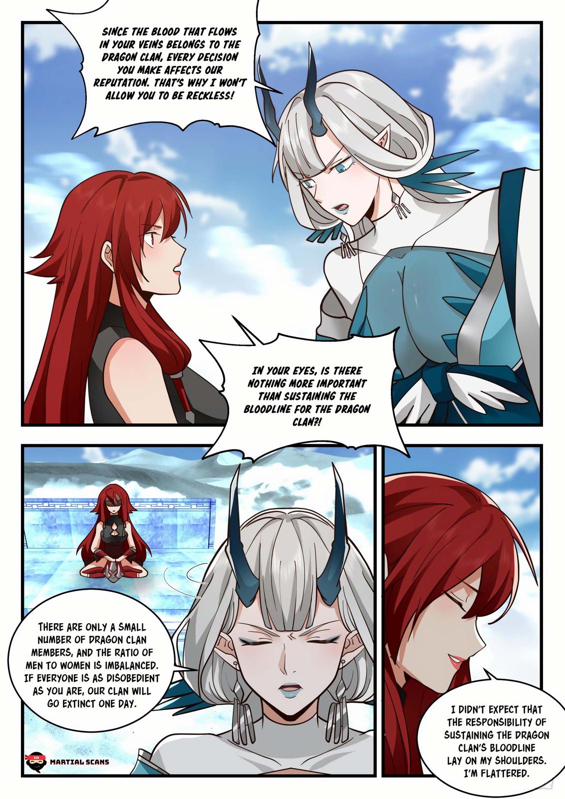 Martial Peak Ch.2136 p.4