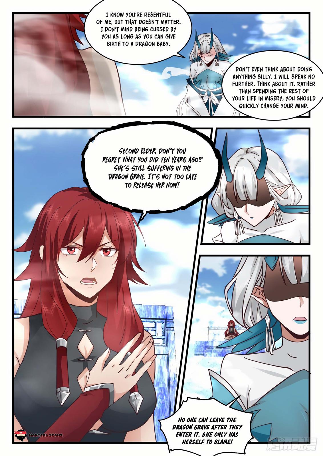 Martial Peak Ch.2136 p.5