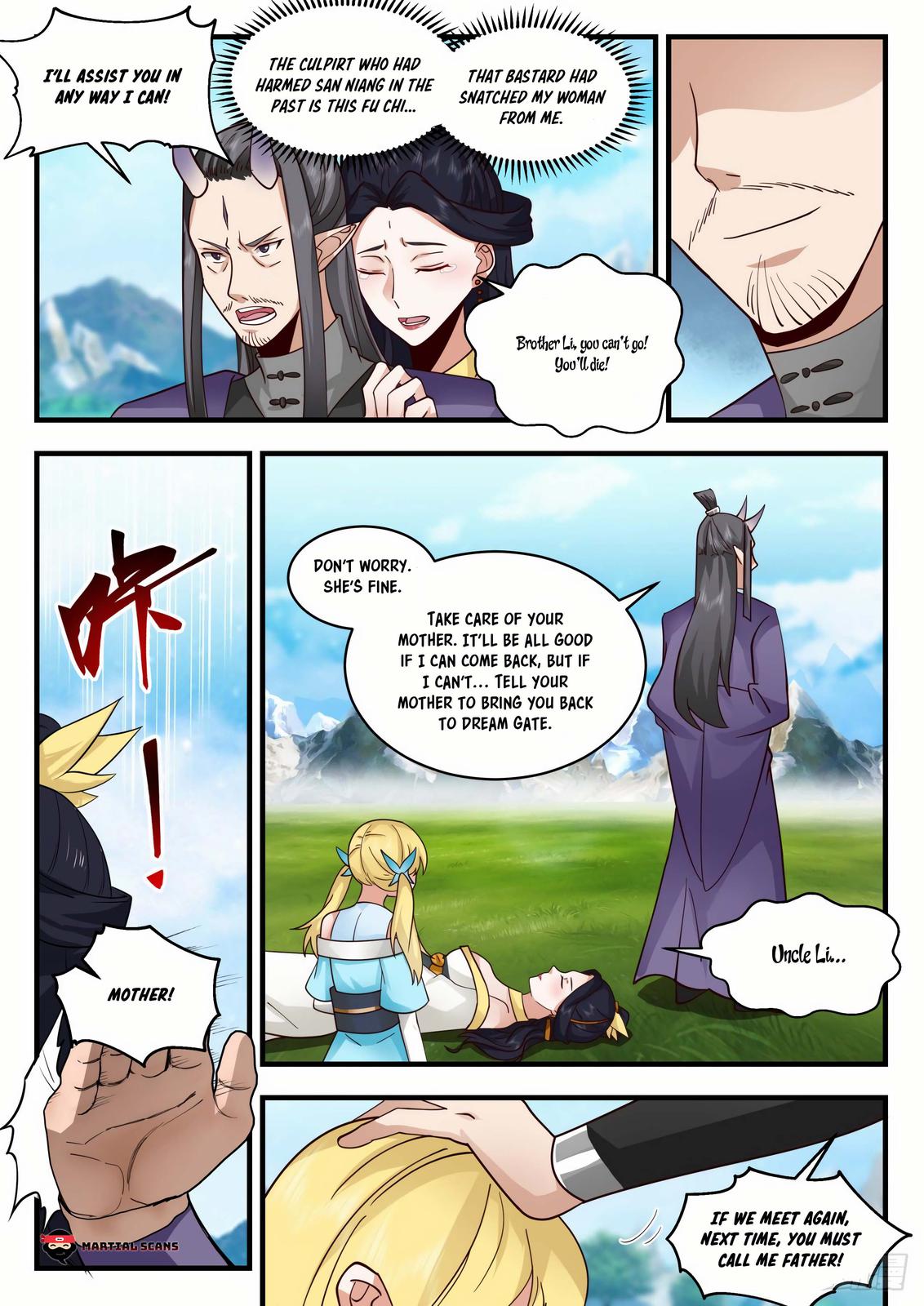 Martial Peak Ch.2136 p.7