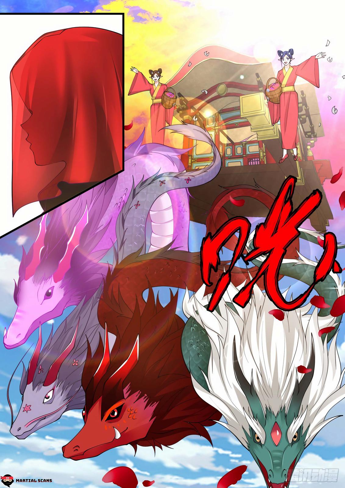 Martial Peak Ch.2136 p.13