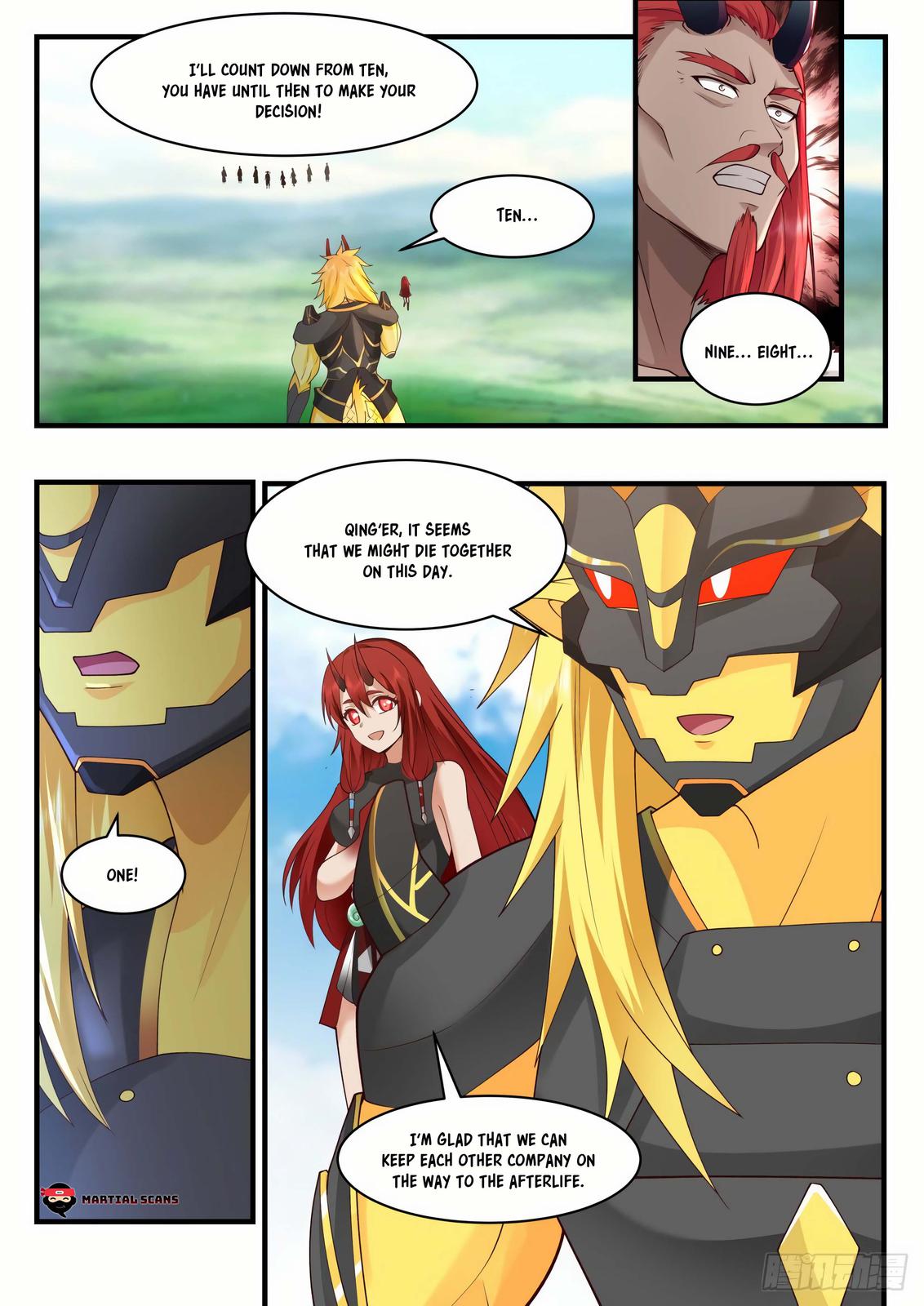 Martial Peak Ch.2139 p.4