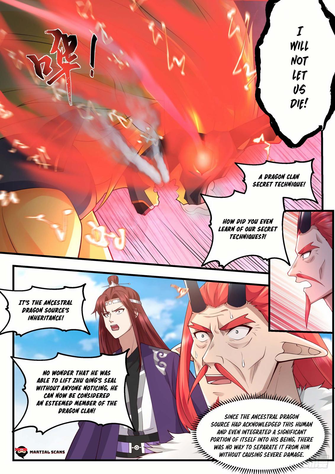 Martial Peak Ch.2139 p.5