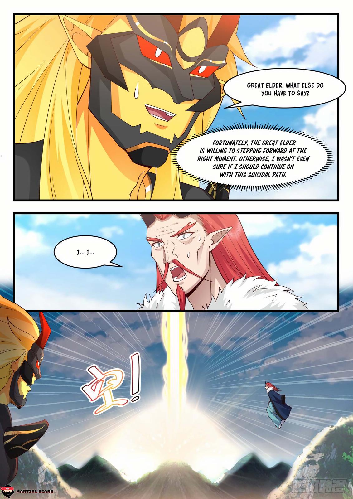 Martial Peak Ch.2139 p.7