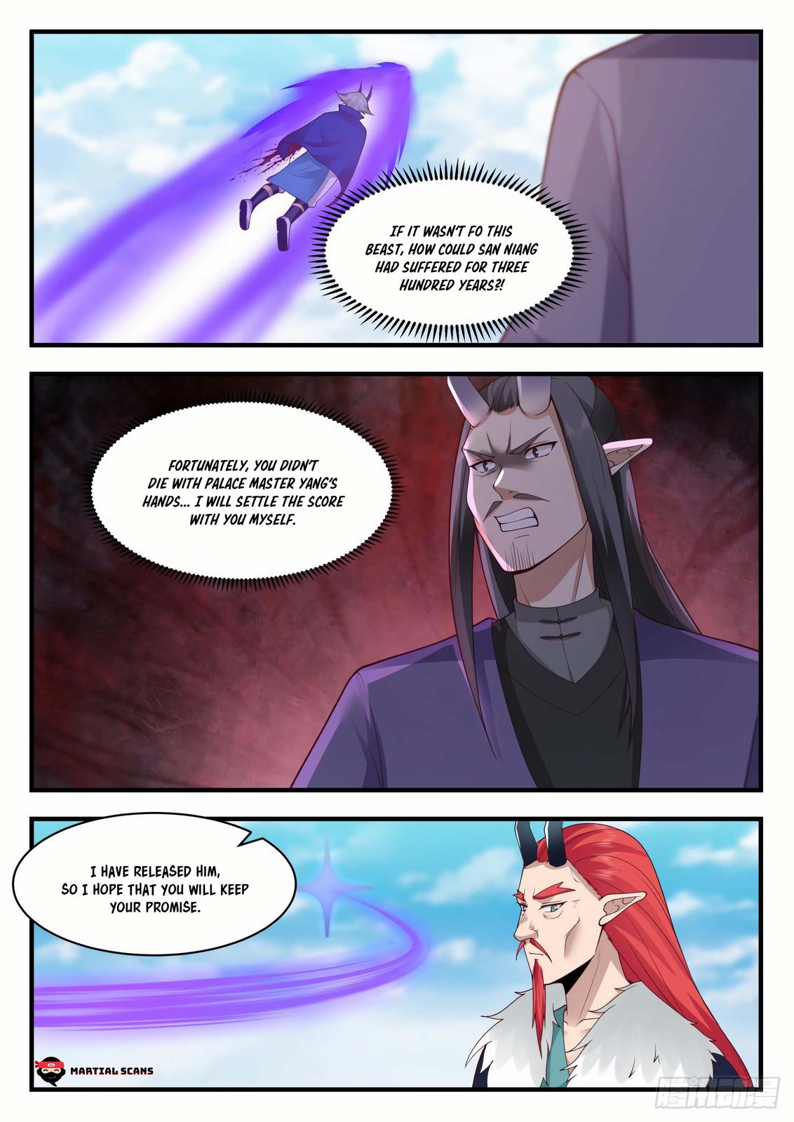 Martial Peak Ch.2139 p.12