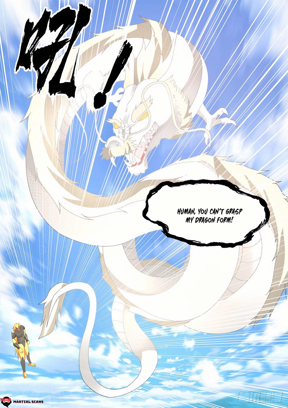 Martial Peak Chapter 2139