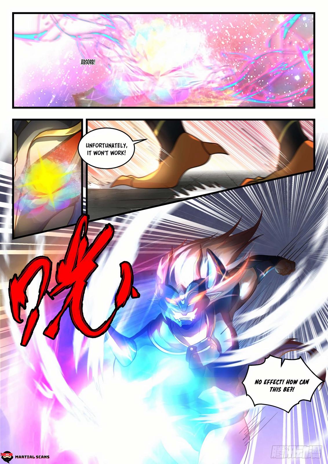 Martial Peak Chapter 2142