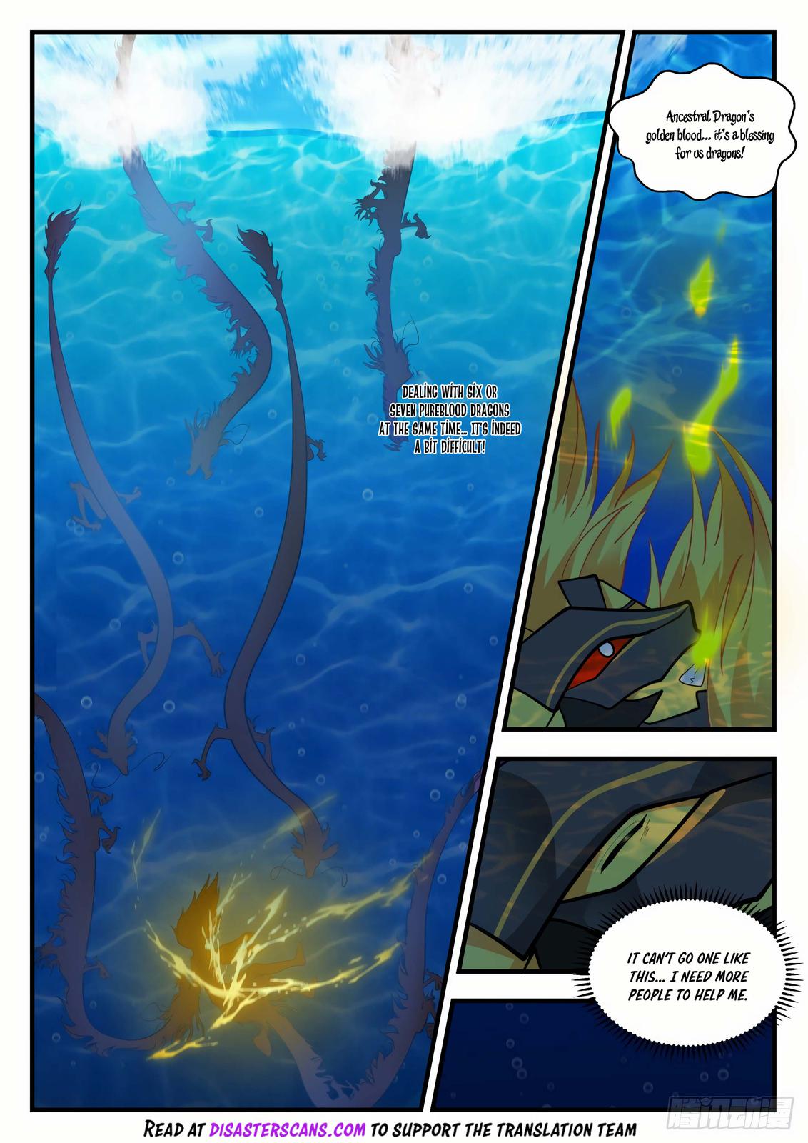 Martial Peak Chapter 2142