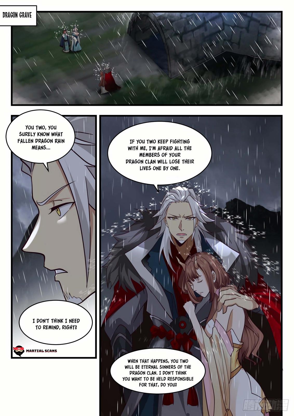 Martial Peak Chapter 2146