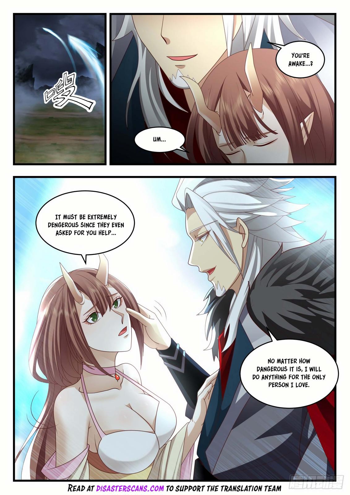 Martial Peak Chapter 2146