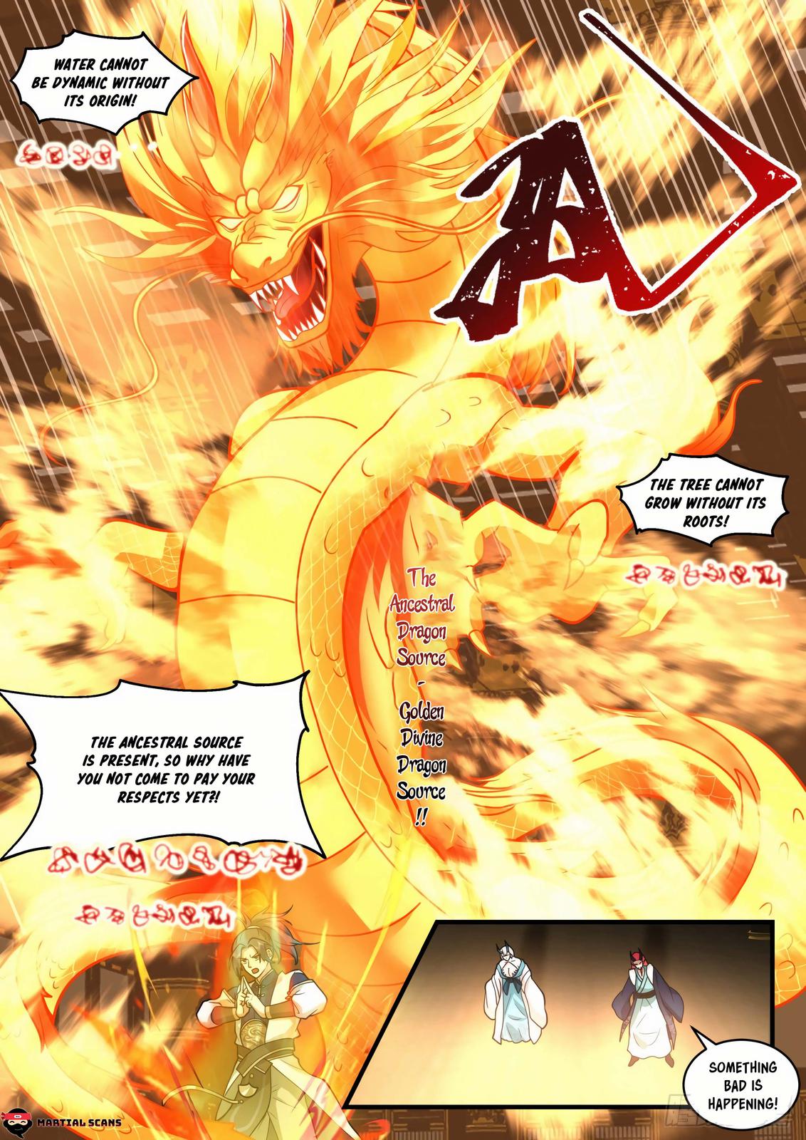 Martial Peak Chapter 2149