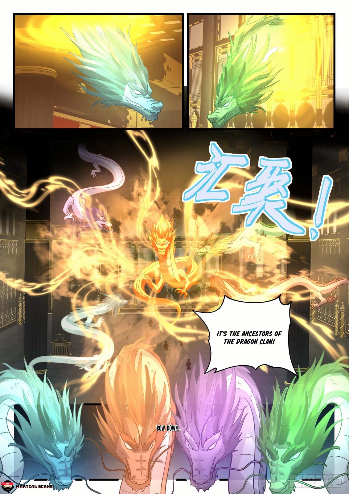 Martial Peak Chapter 2149