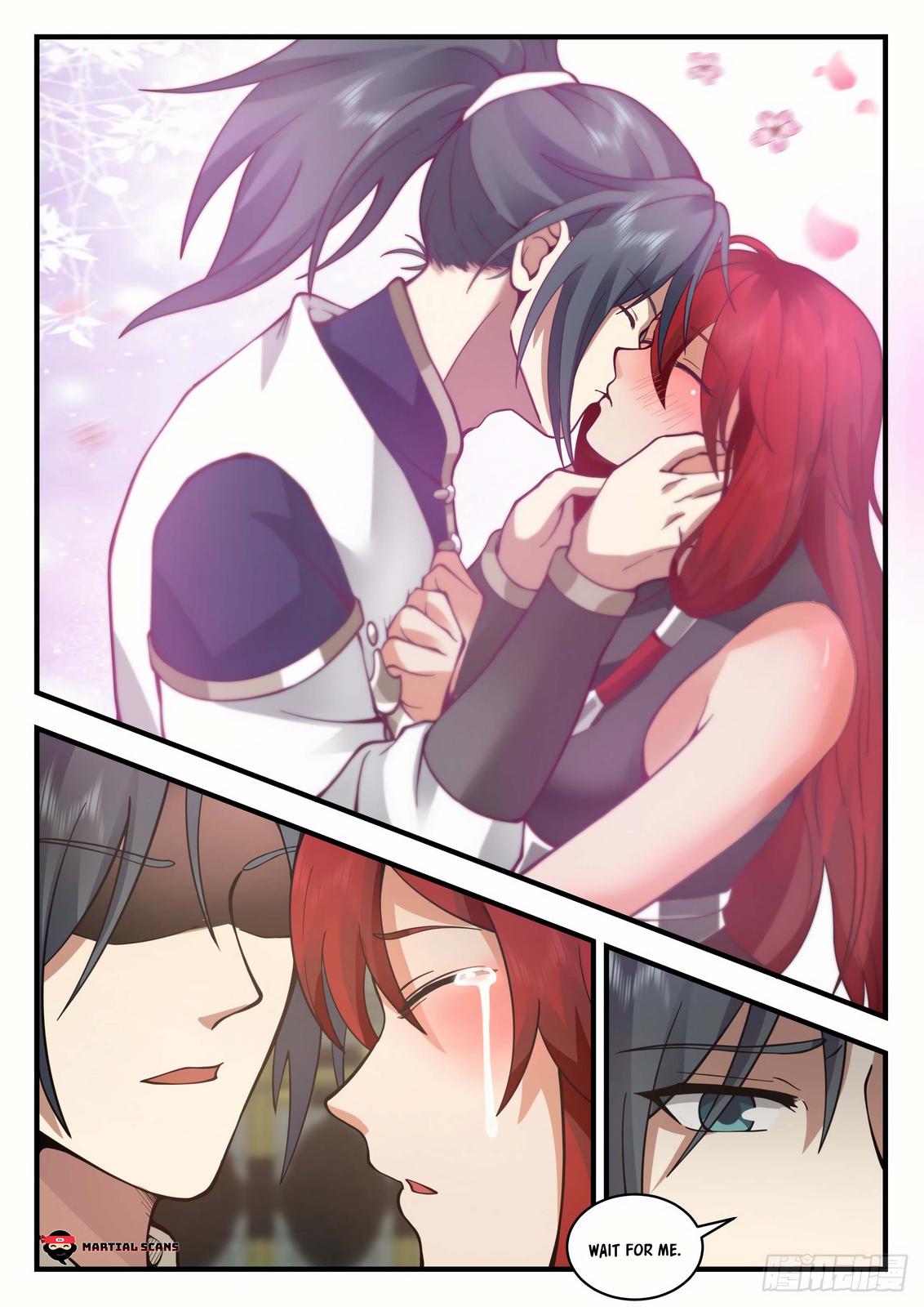 Martial Peak Chapter 2149