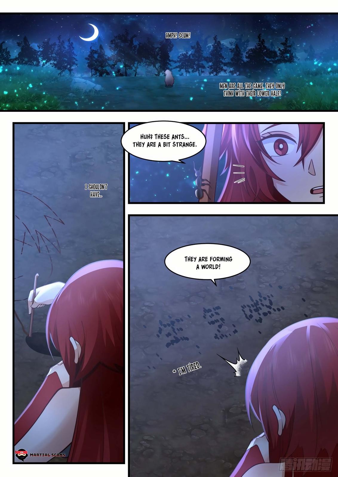 Martial Peak Chapter 2150