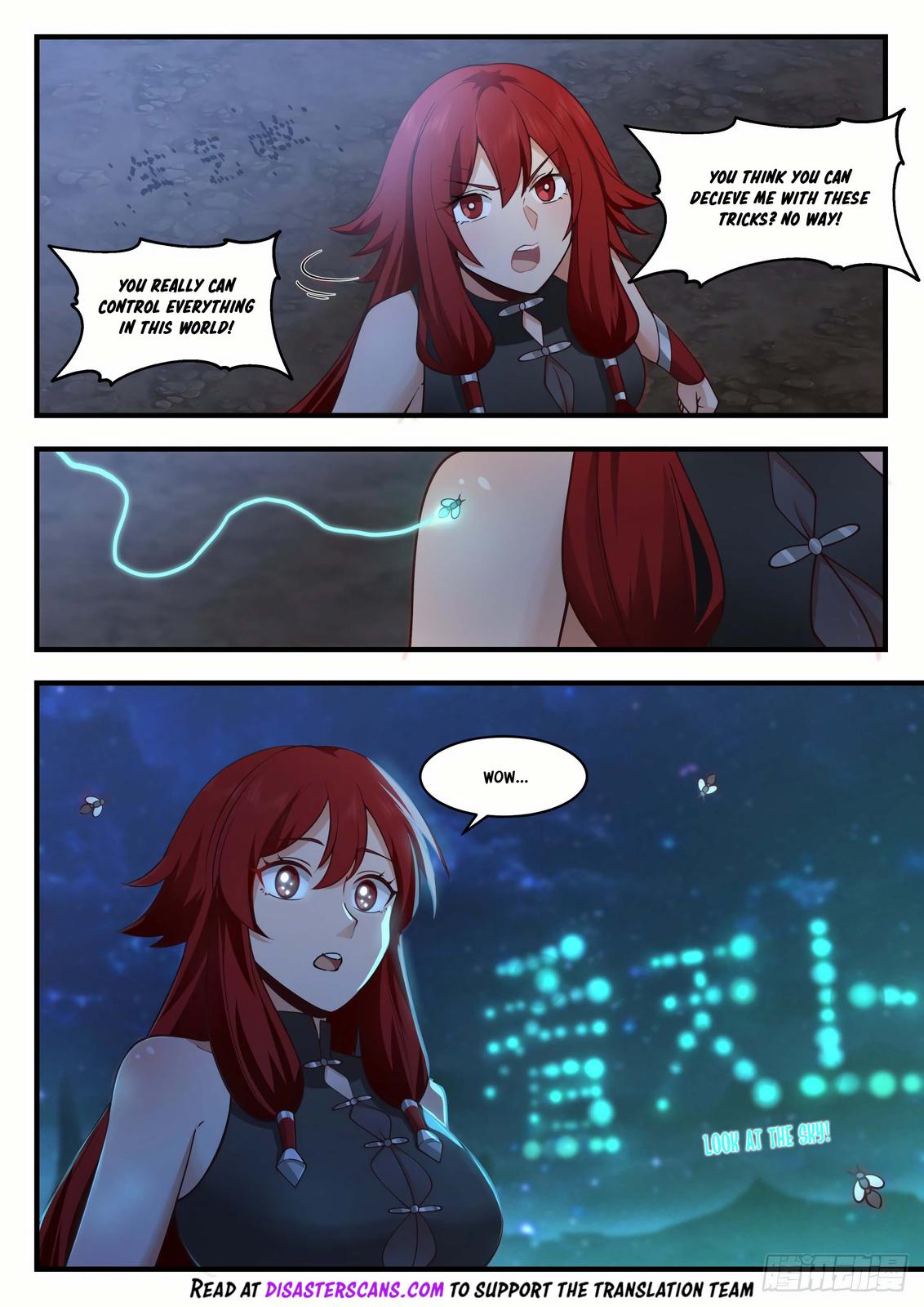 Martial Peak Chapter 2150