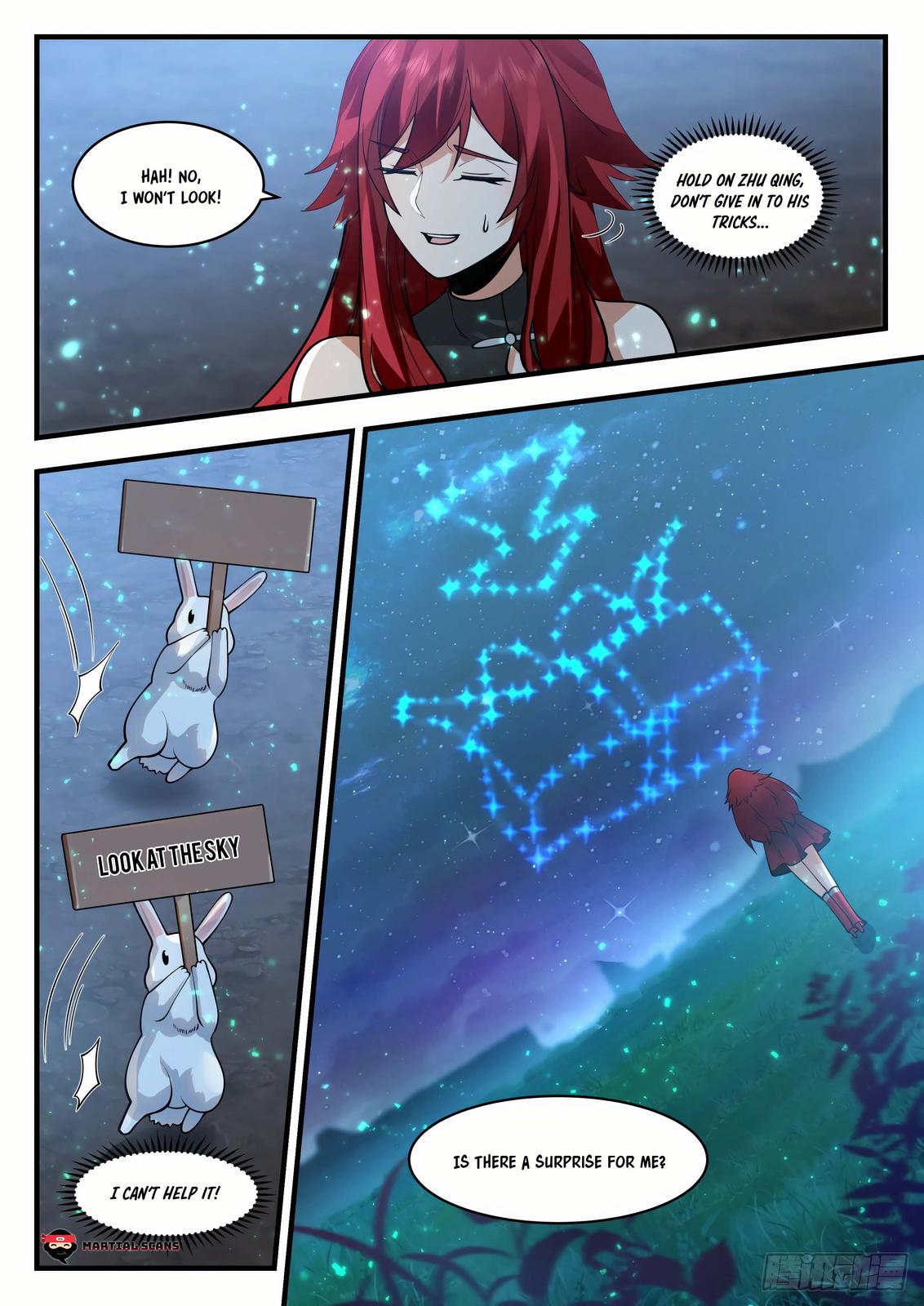 Martial Peak Chapter 2150