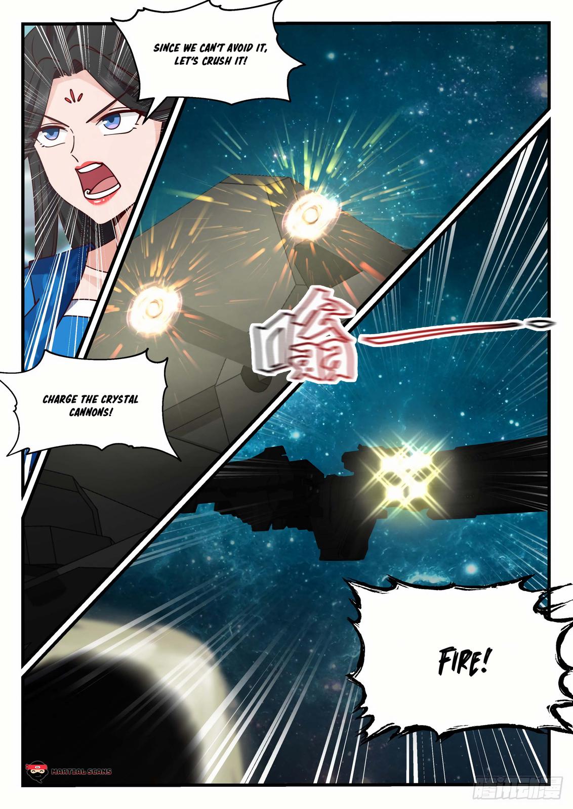 Martial Peak Chapter 2151