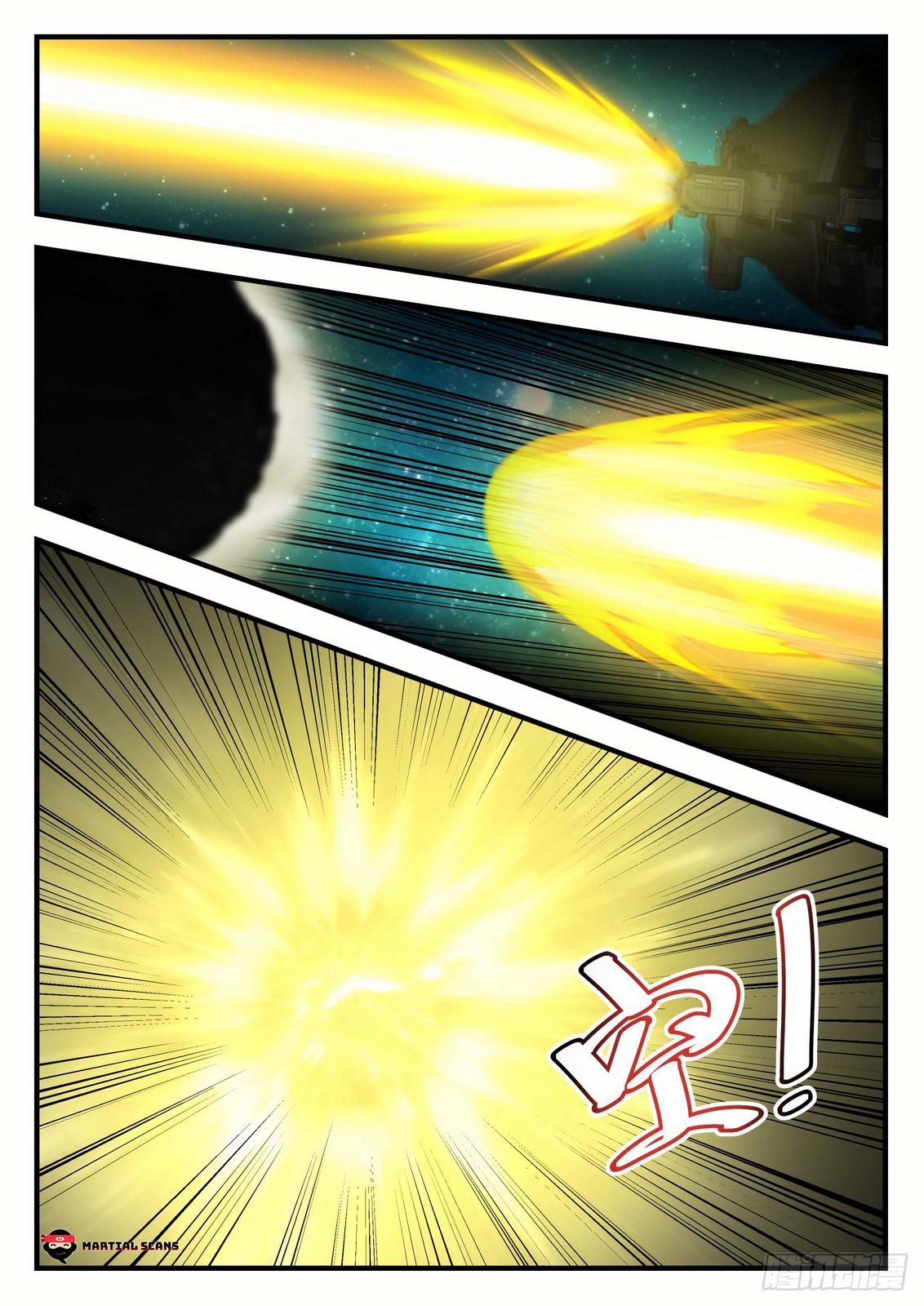 Martial Peak Chapter 2151