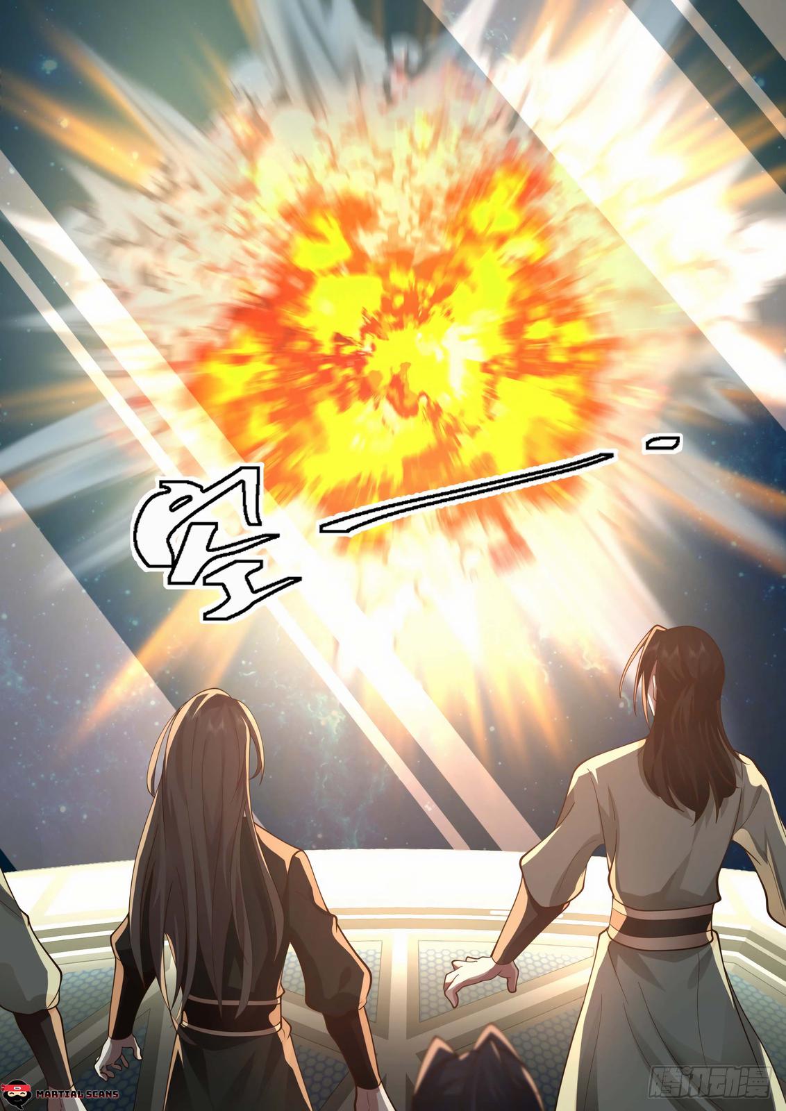 Martial Peak Chapter 2151