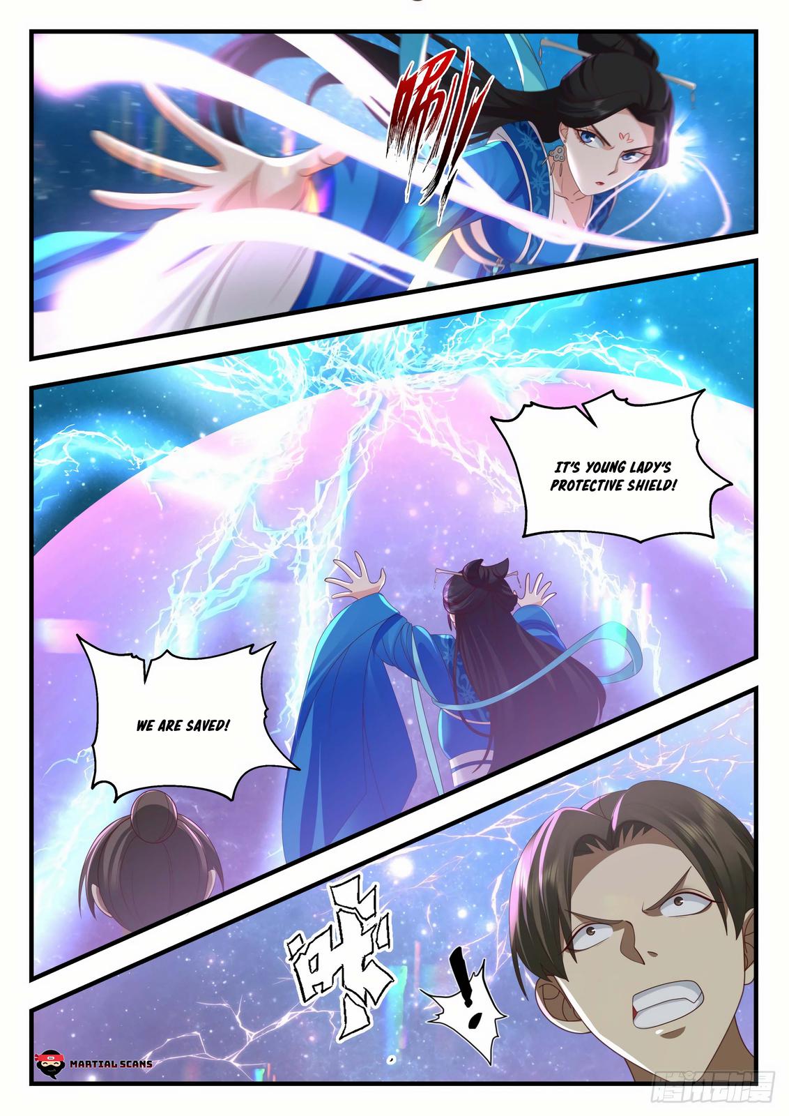 Martial Peak Chapter 2151.5