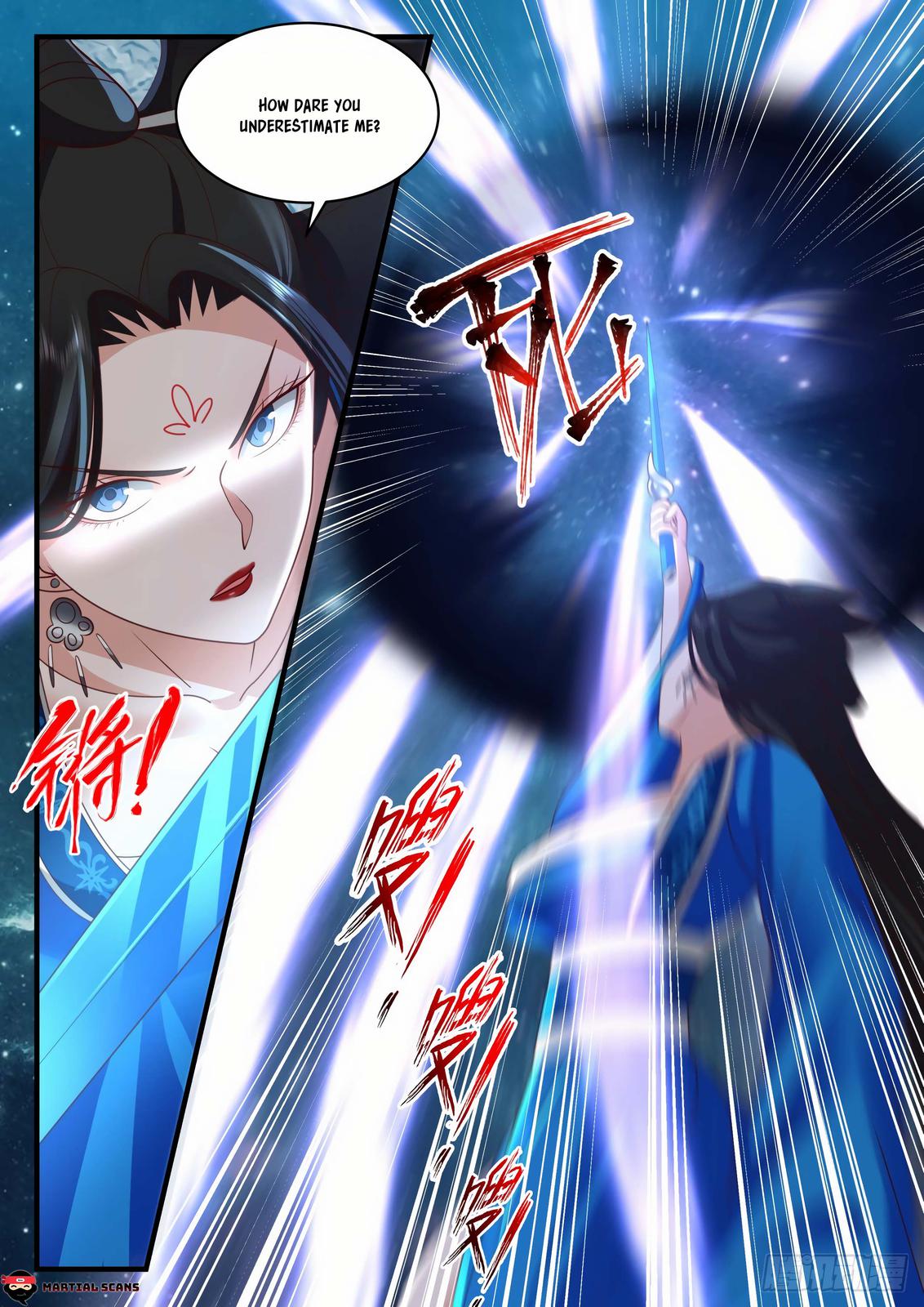 Martial Peak Chapter 2151.5