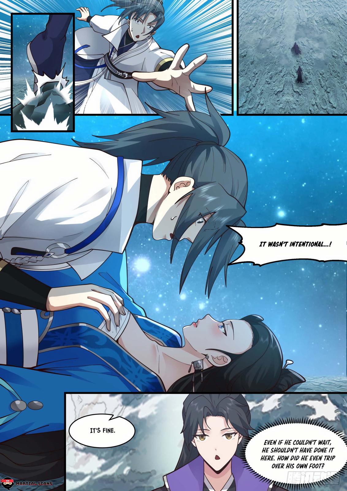 Martial Peak Chapter 2153