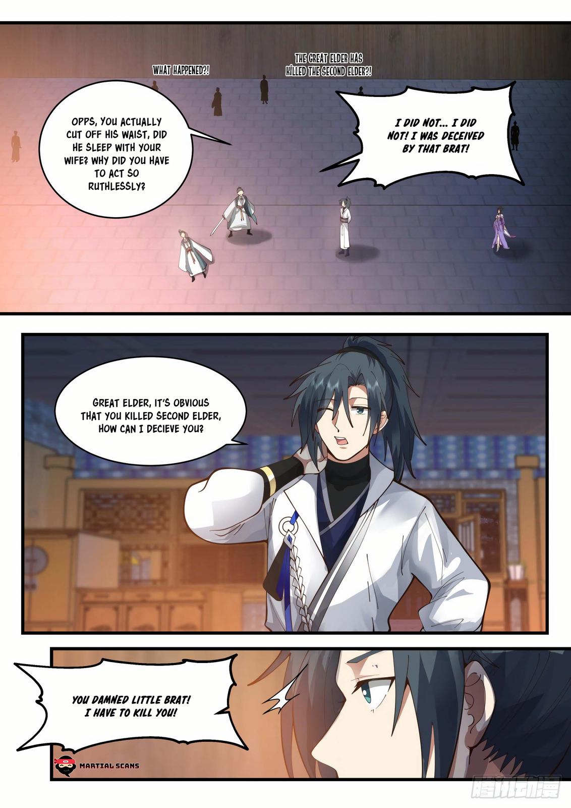 Martial Peak Ch.2161 p.6