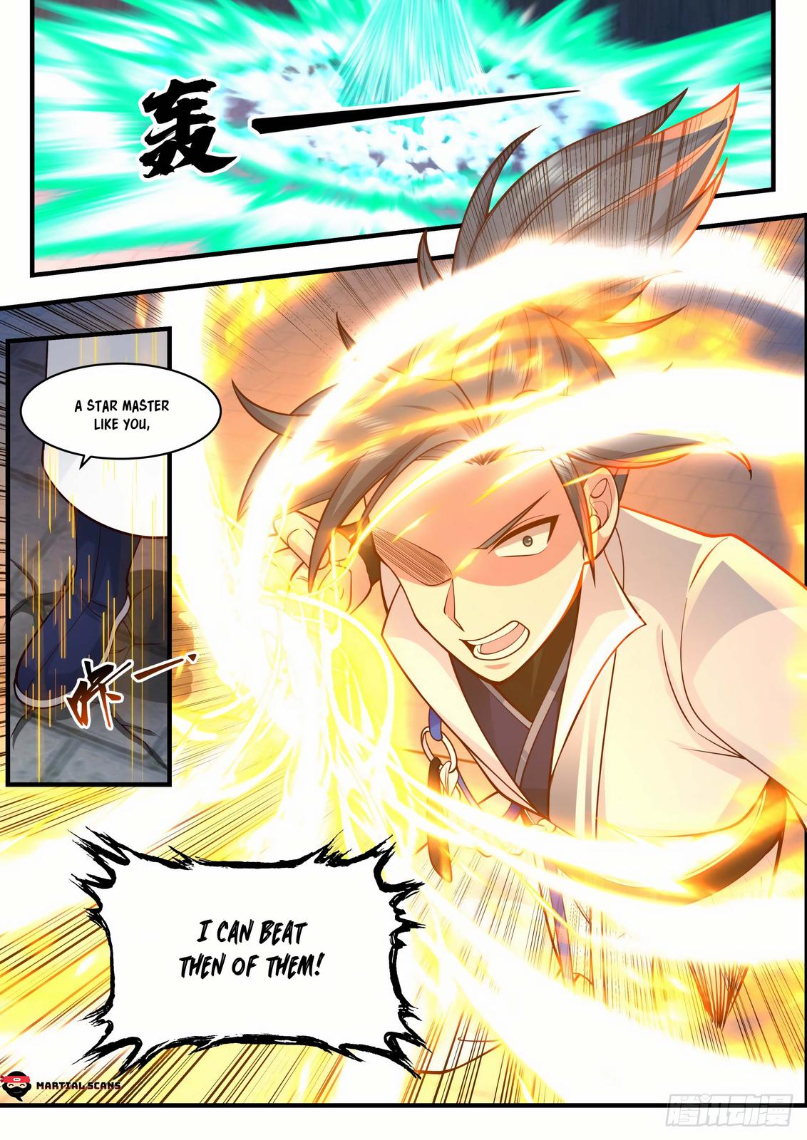 Martial Peak Ch.2161 p.12