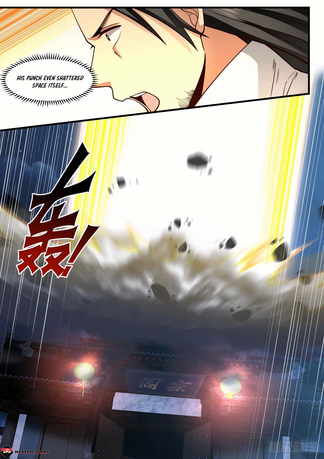 Martial Peak Ch.2161 p.13