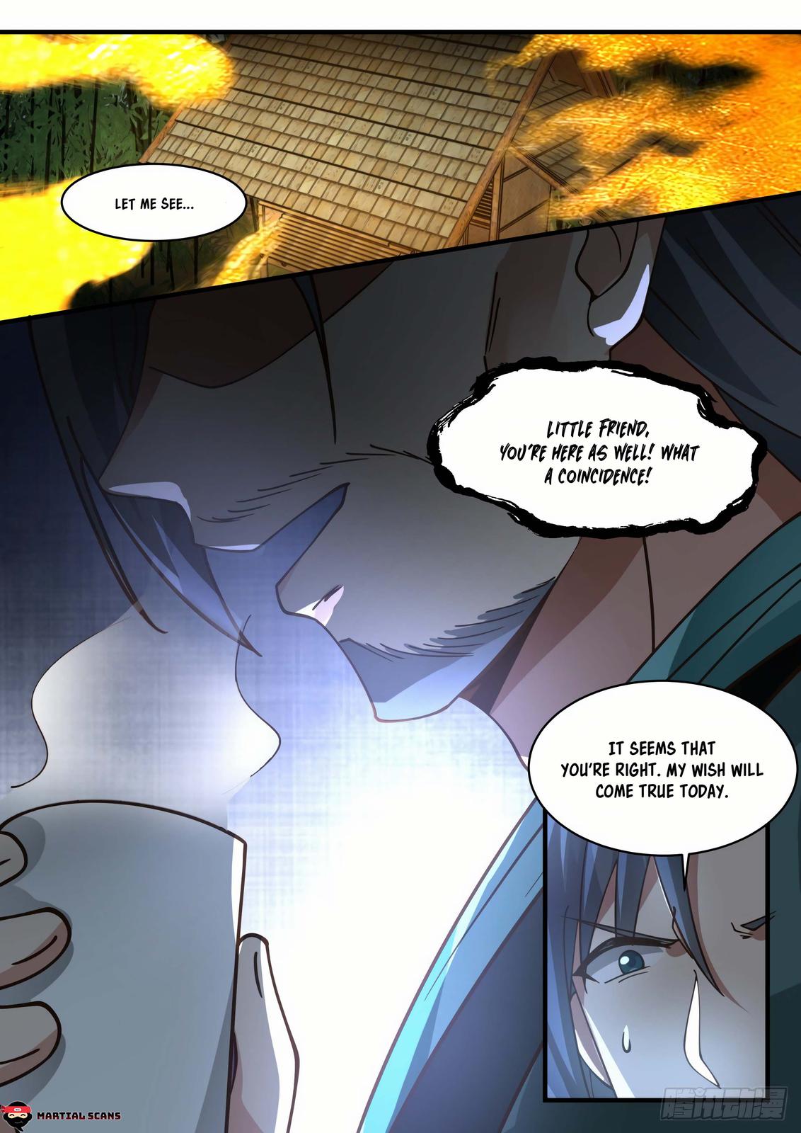 Martial Peak Ch.2168 p.13