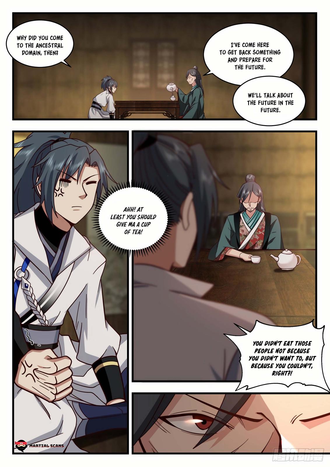 Martial Peak Ch.2170 p.6