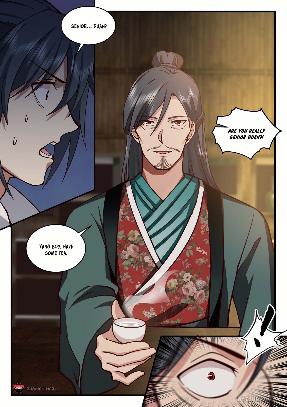 Martial Peak Ch.2170 p.8