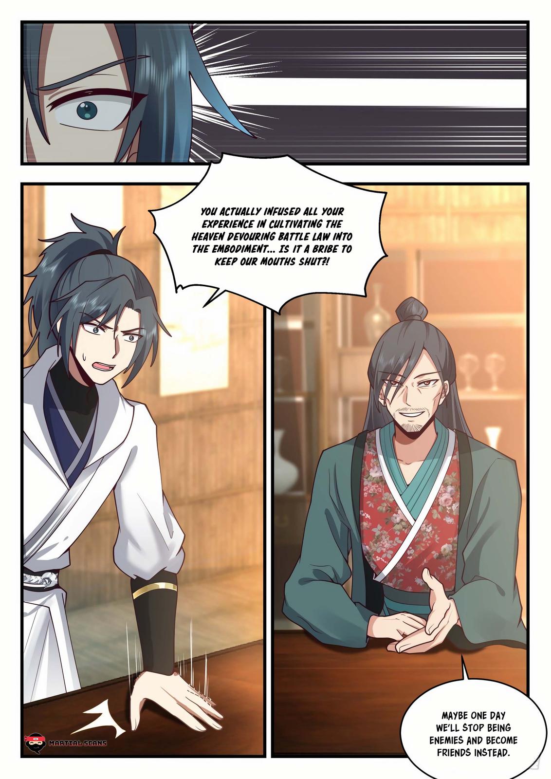 Martial Peak Ch.2171 p.4