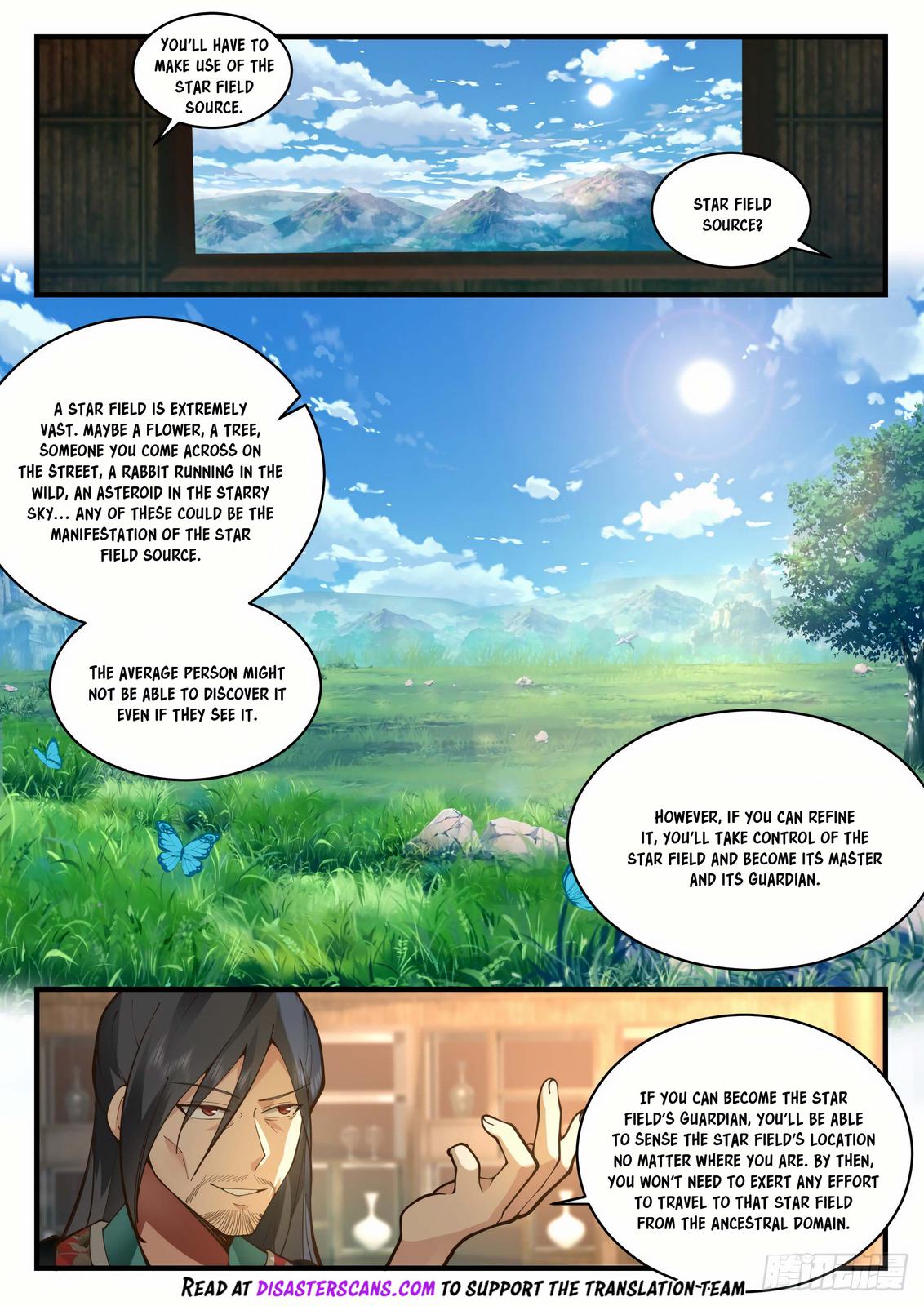 Martial Peak Ch.2171 p.7