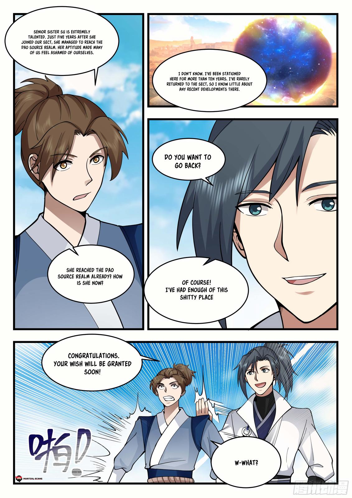 Martial Peak Ch.2173 p.4