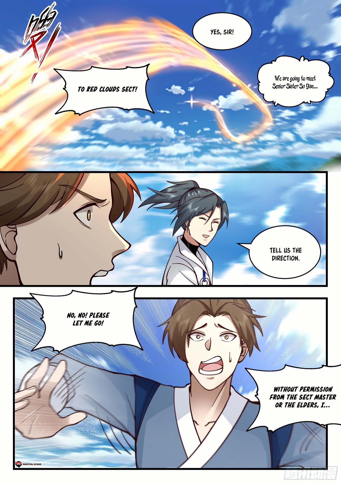 Martial Peak Ch.2173 p.5