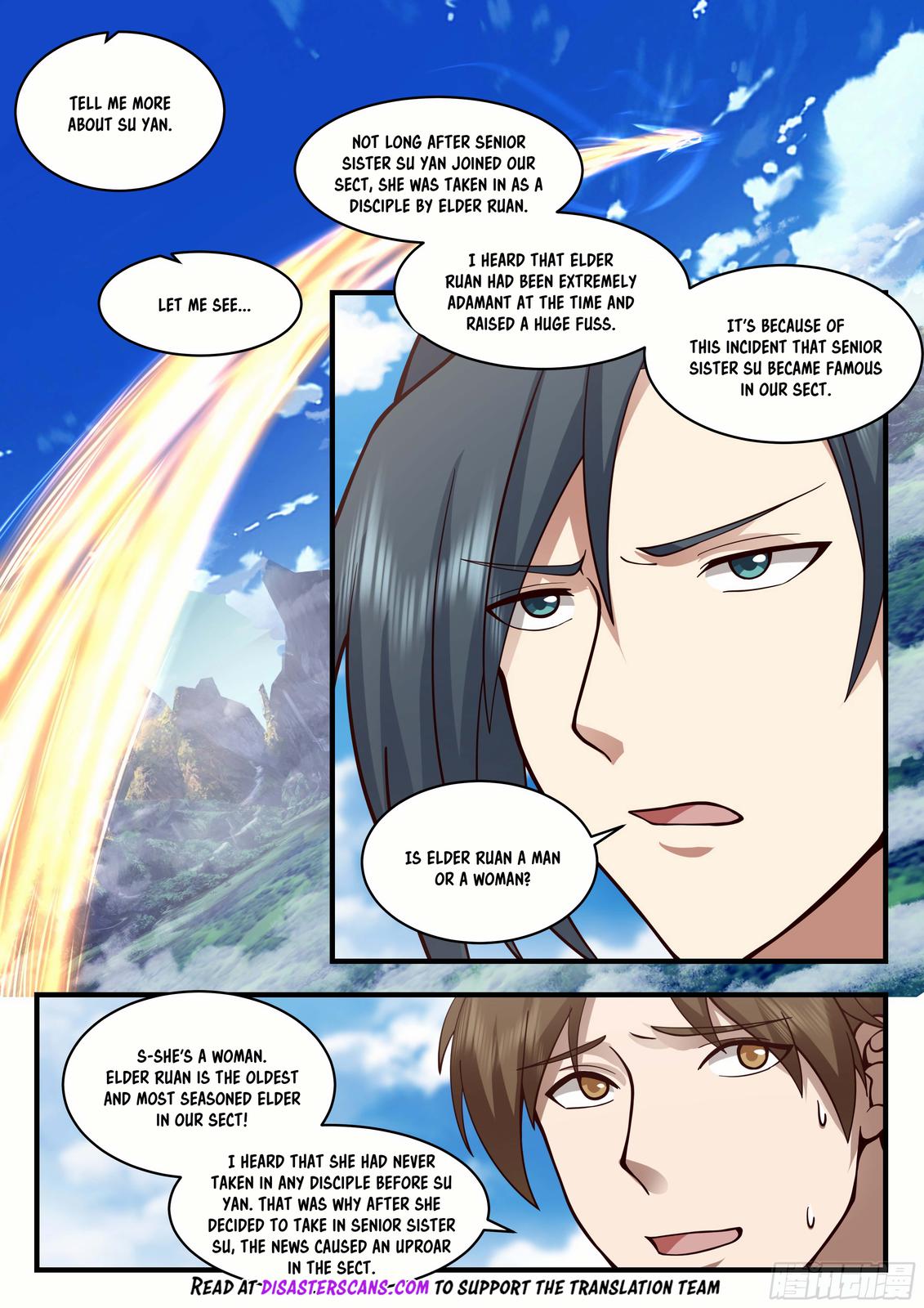Martial Peak Ch.2173 p.7