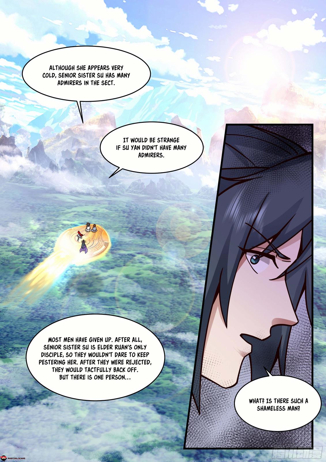 Martial Peak Ch.2173 p.9