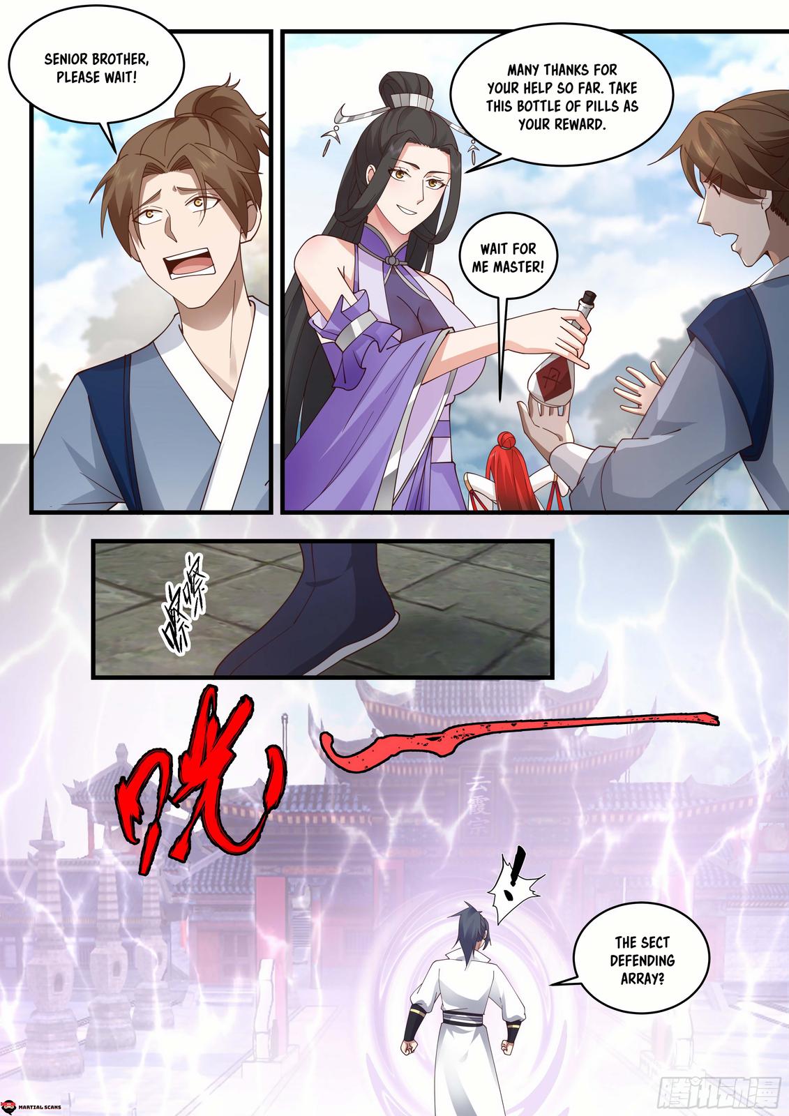 Martial Peak Ch.2173 p.12