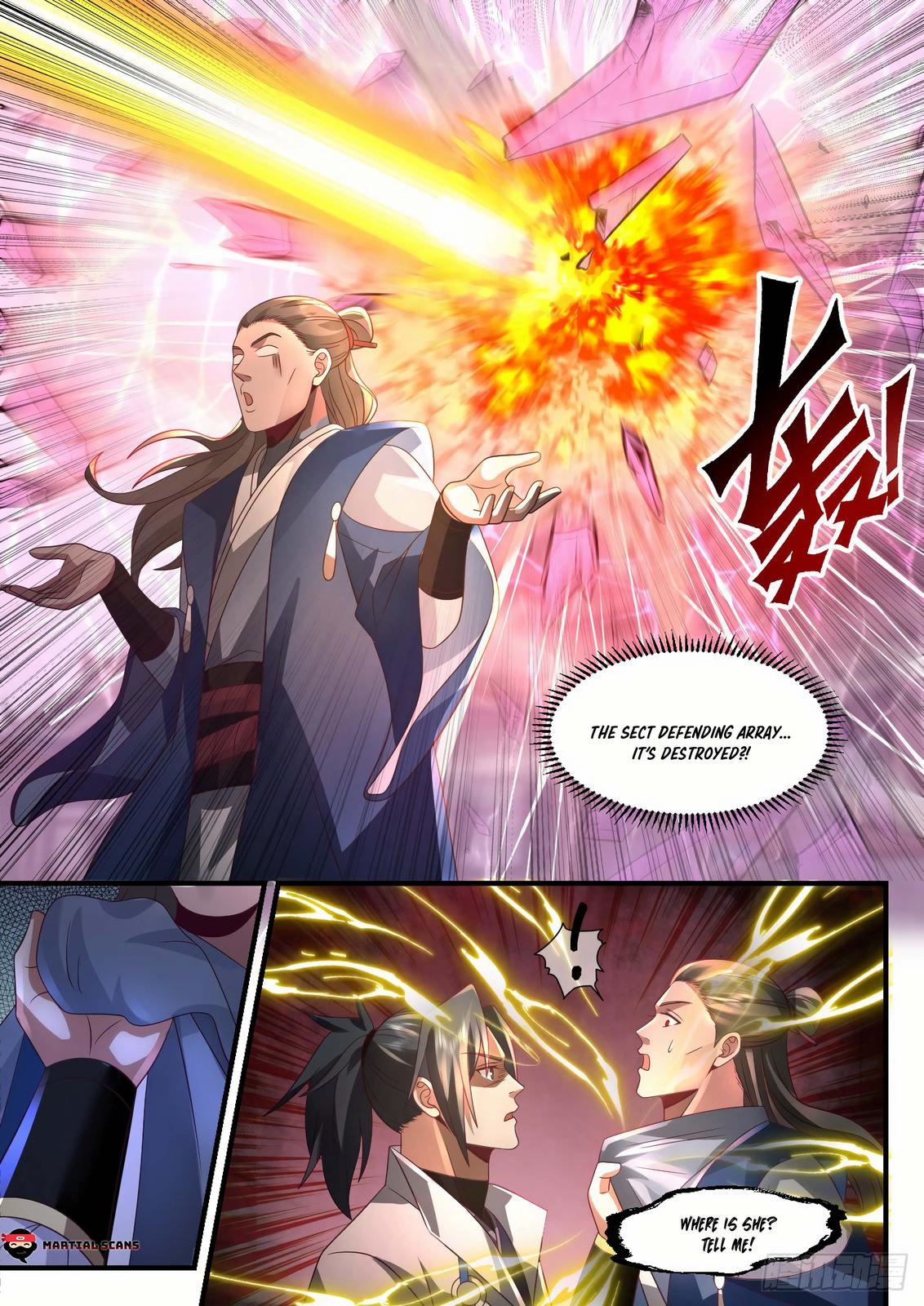 Martial Peak Ch.2174 p.5