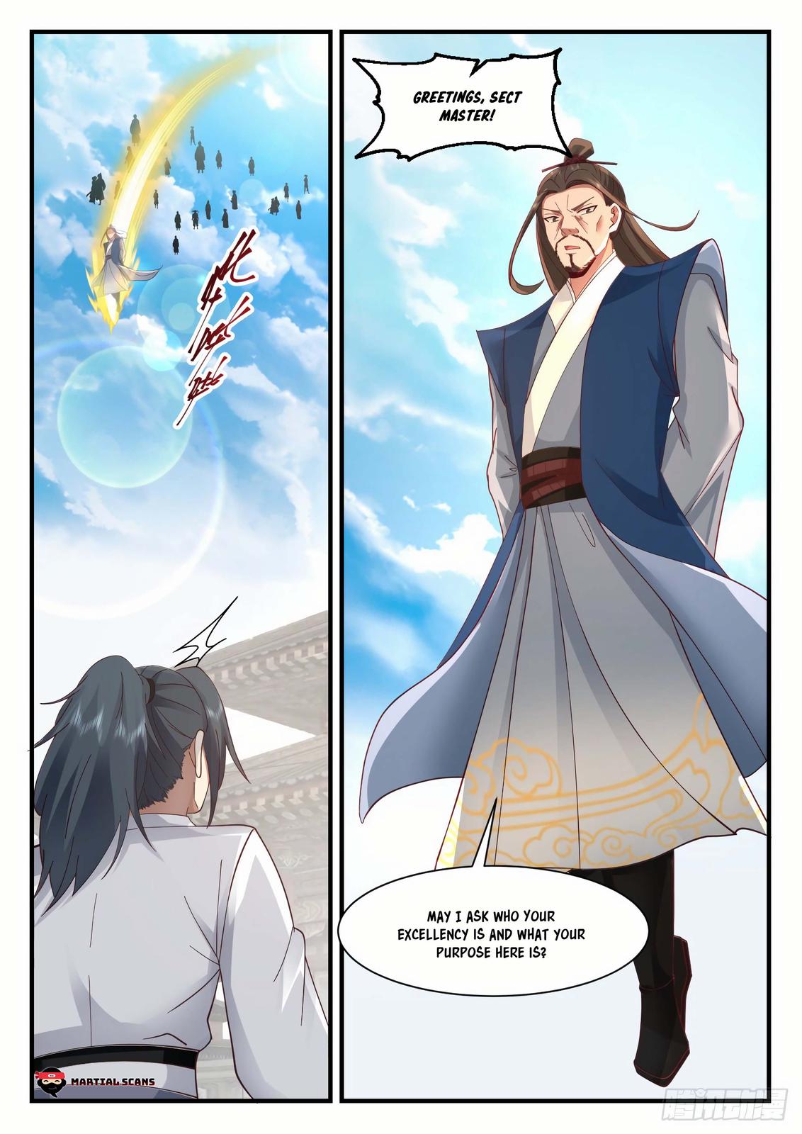 Martial Peak Ch.2174 p.6