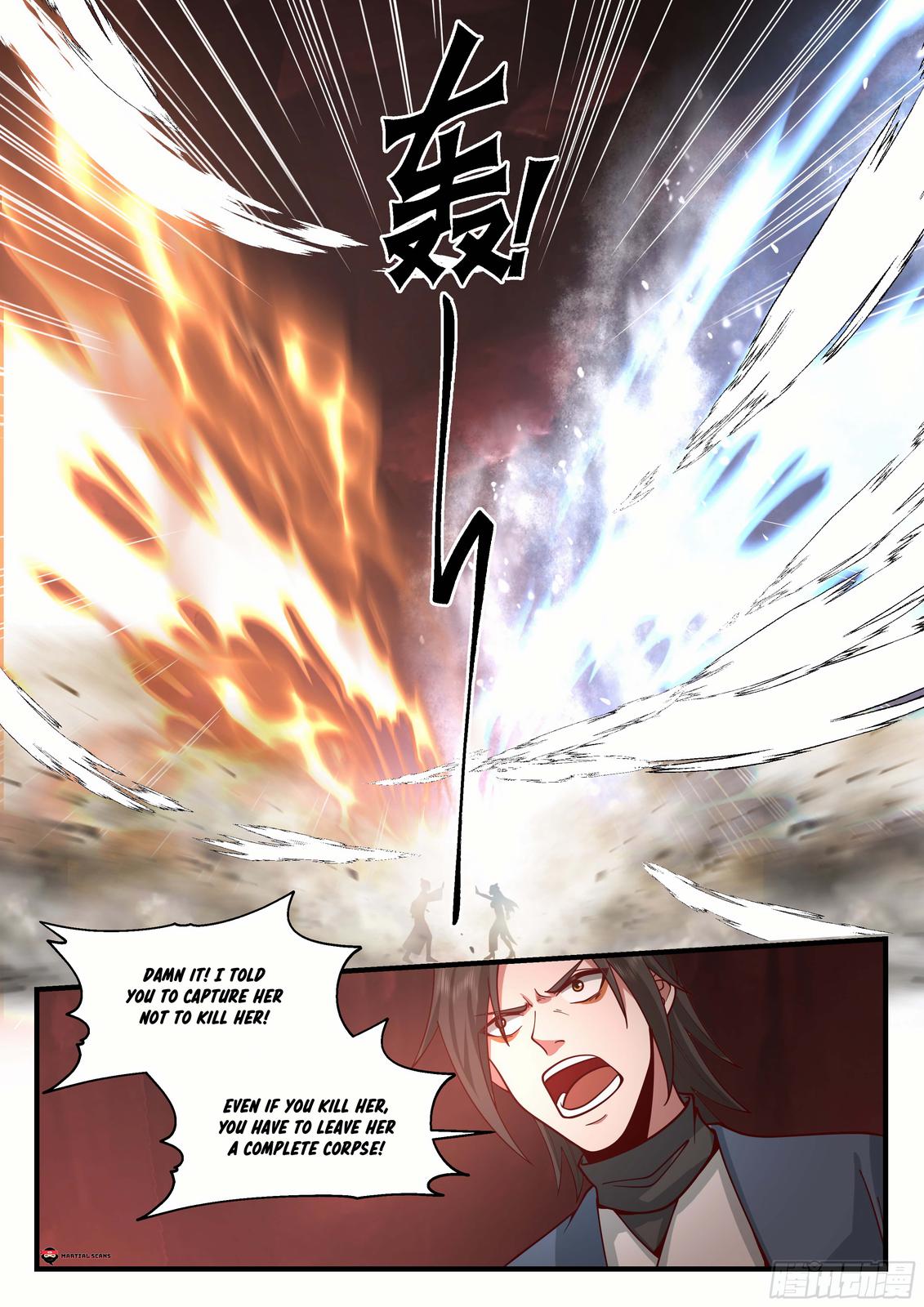 Martial Peak Ch.2176 p.13