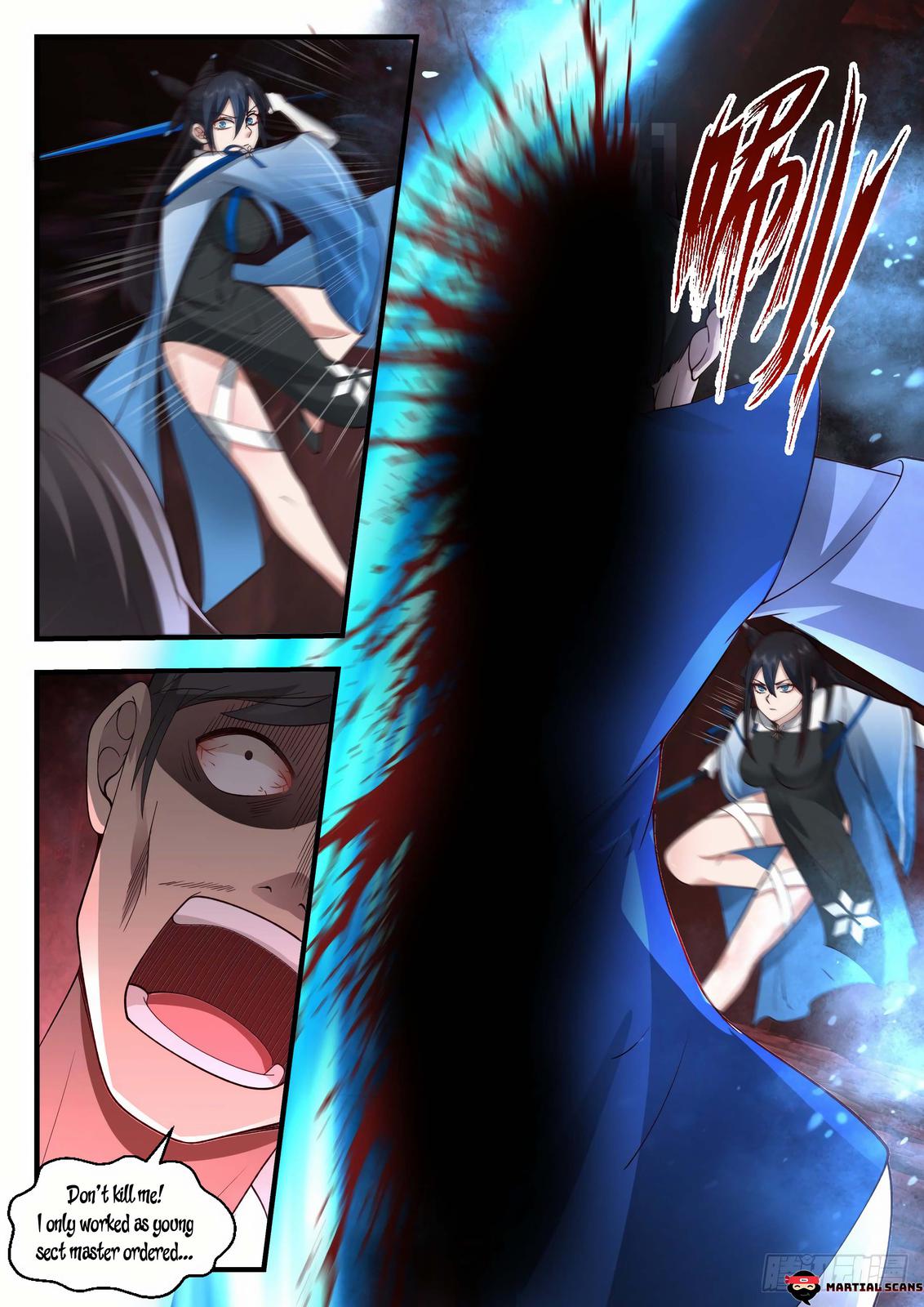 Martial Peak Chapter 2175