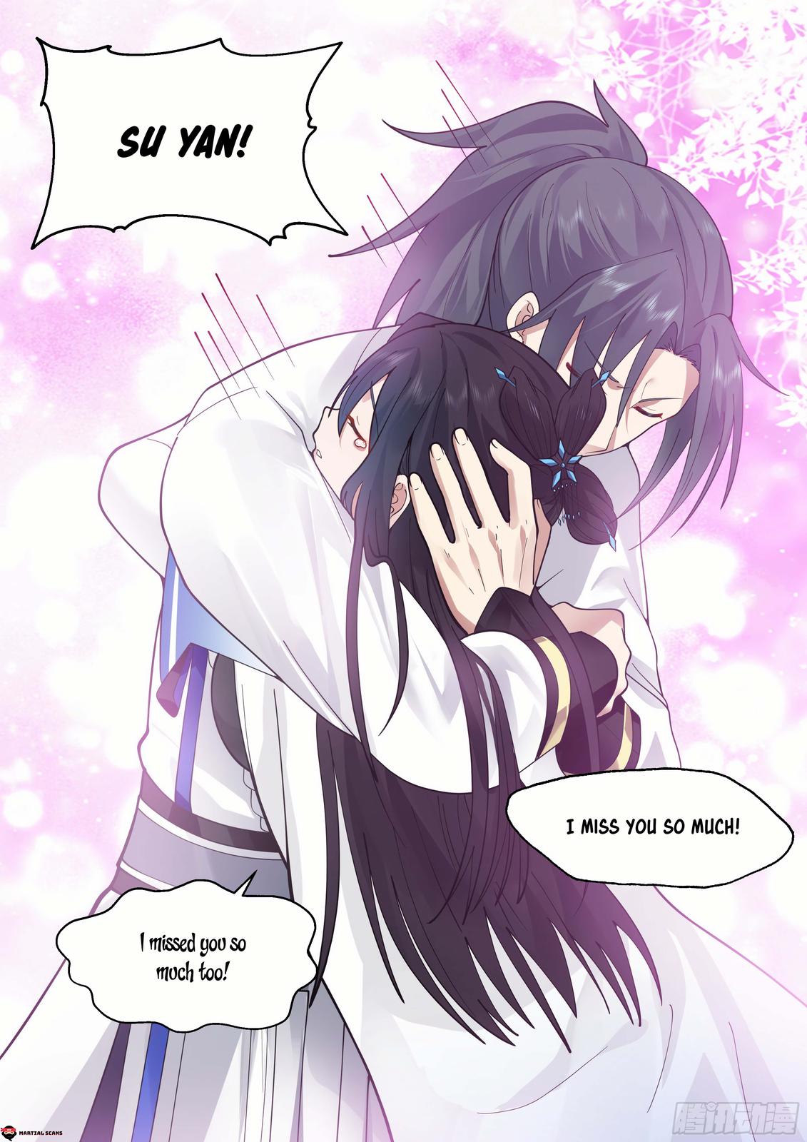 Martial Peak Chapter 2175