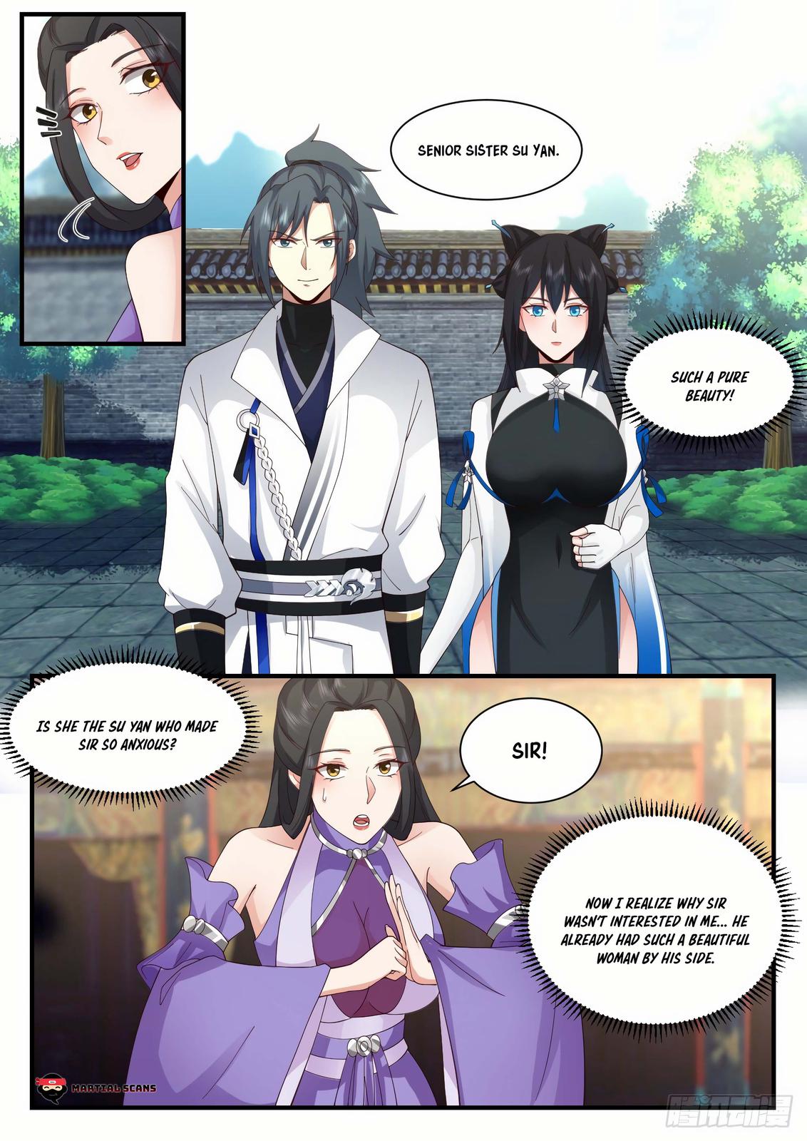 Martial Peak Ch.2179 p.4