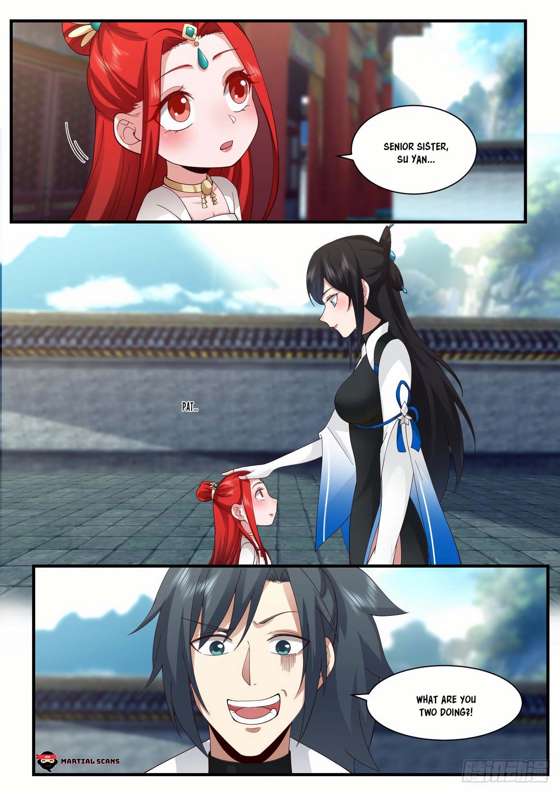 Martial Peak Ch.2179 p.5