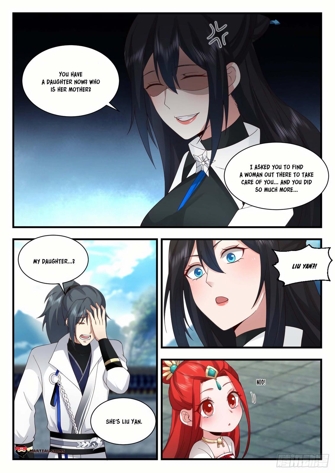 Martial Peak Ch.2179 p.6